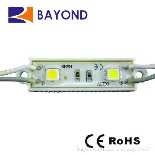 Waterproof SMD 5050 LED Module with CE and RoHS for Export